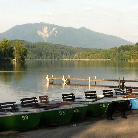 Ruheoase Mit Bergblick Im Zentrum Murnaus Murnau am Staffelsee Exterior photo