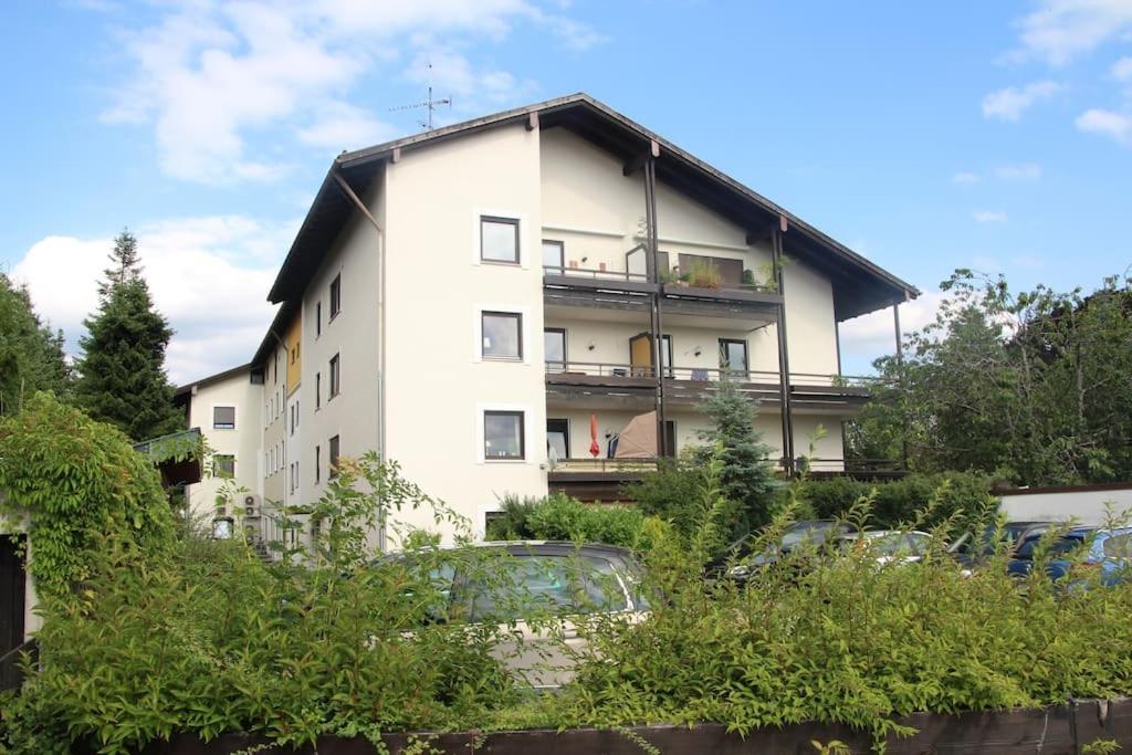 Ruheoase Mit Bergblick Im Zentrum Murnaus Murnau am Staffelsee Exterior photo