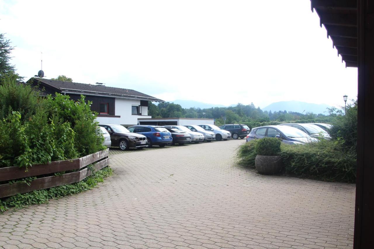 Ruheoase Mit Bergblick Im Zentrum Murnaus Murnau am Staffelsee Exterior photo